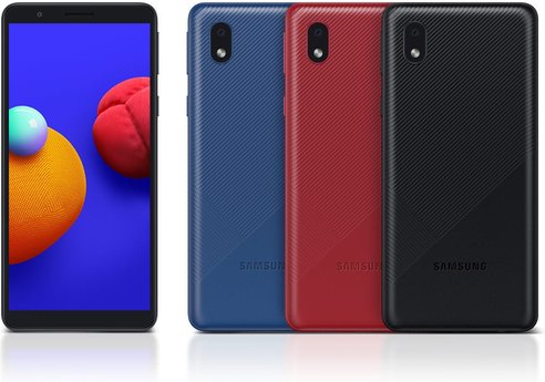 Samsung SM-A013M/DS Galaxy A01 Core 2020 Dual SIM LTE LATAM